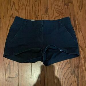Navy Blue - J Crew - Size 00 - Women’s Shorts